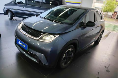 BYD Dolphin 2024