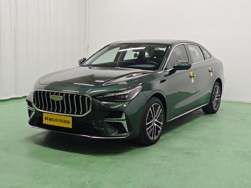 Geely Emgrand 2026