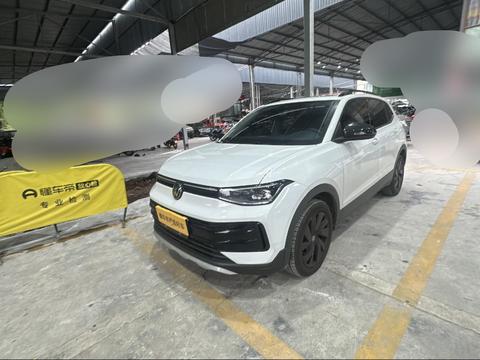 Volkswagen Tharu 2025