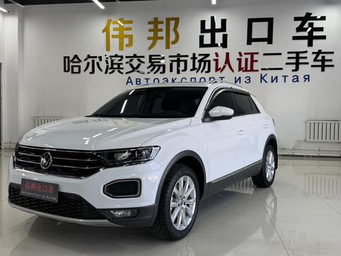 Volkswagen T-Roc 2022