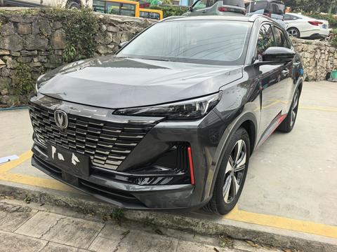 Changan CS55 Plus 2022