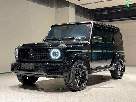 Mercedes-Benz G-Class 2024