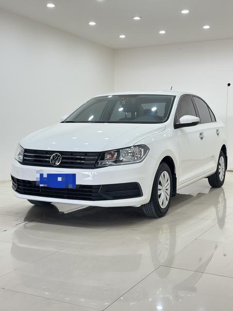 Volkswagen Santana 2021