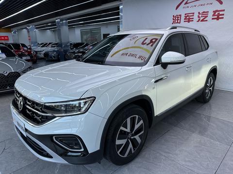 Volkswagen Tayron 2023
