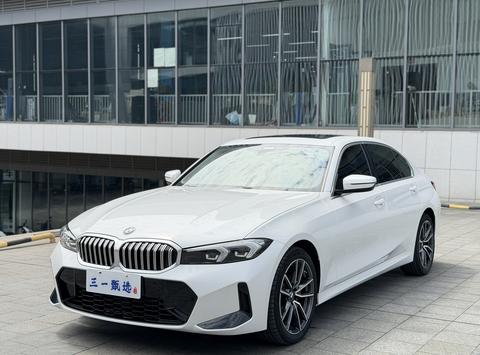 BMW 3 Series 2023