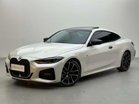 BMW 4 Series 2023