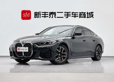 BMW 4 Series 2023
