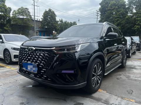 Chery Tiggo 8 Pro 2024