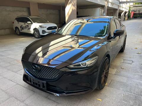 Mazda 6 Atenza 2021