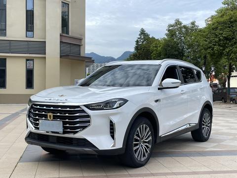 Jetour X70 Plus 2023