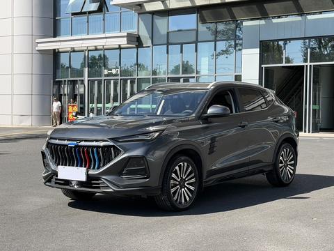 Changan Oshan X5 2021
