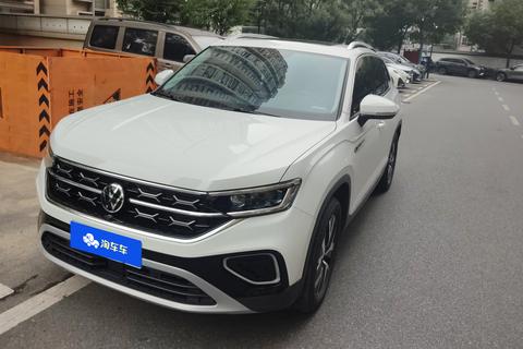 Volkswagen Tayron 2023