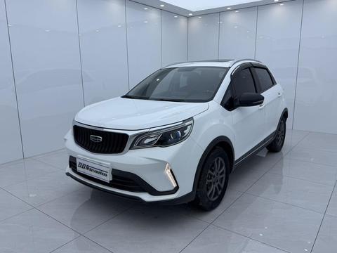 Geely Vision X3 2021