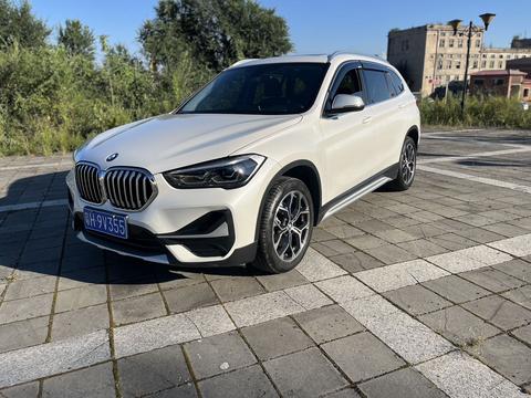 BMW X1 2022
