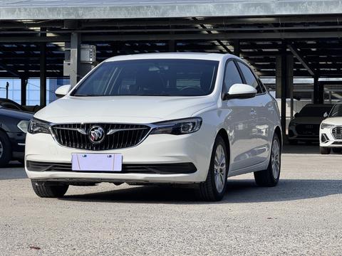 Buick Excelle GT 2021