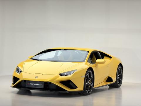 Lamborghini Huracan 2020