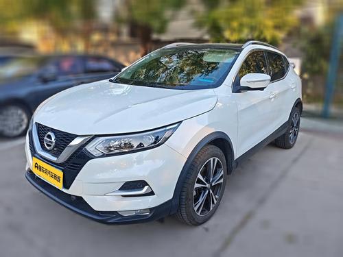Nissan Qashqai 2022