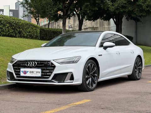 Audi A7L 2022