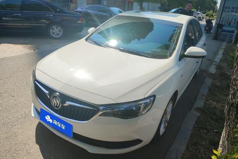 Buick Excelle GT 2021