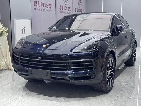 Porsche Cayenne 2023