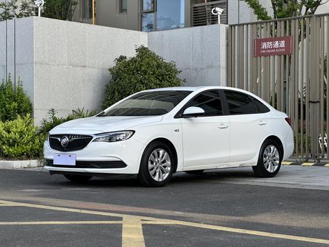 Buick Excelle GT 2021