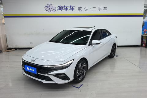 Hyundai Elantra 2023
