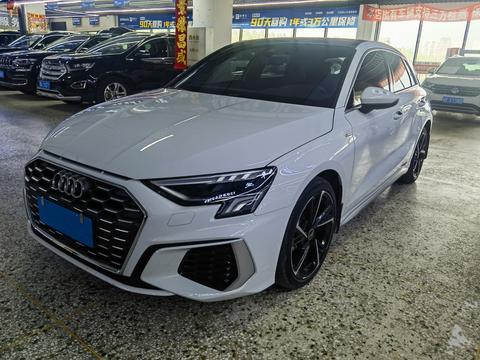 Audi A3 2023