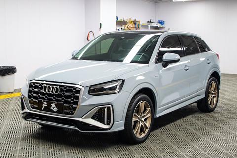 Audi Q2L 2022