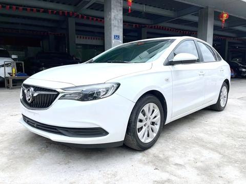 Buick Excelle GT 2021