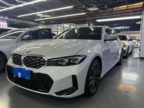 BMW 3 Series 2025