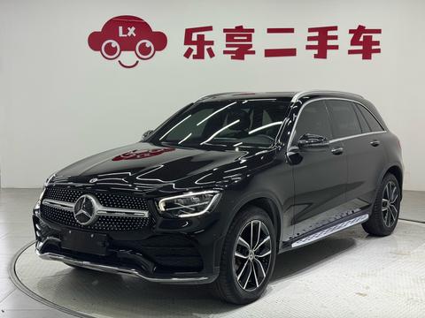 Mercedes-Benz GLC 2021