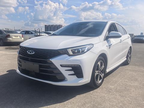 Chery Arrizo 5 Plus 2021