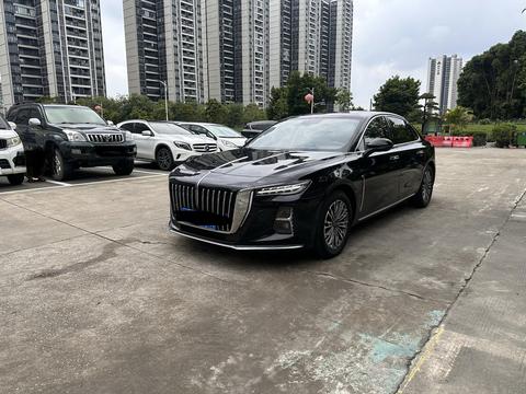 Hongqi H5 2024
