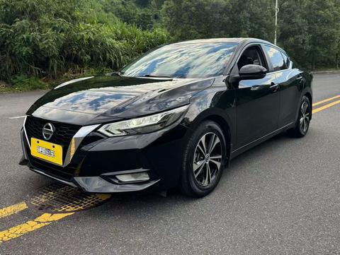Nissan Sylphy 2022