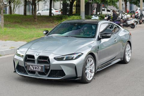 BMW M4 2024
