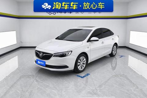 Buick Excelle GT 2021