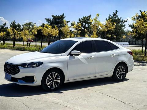 Ford Escort 2021