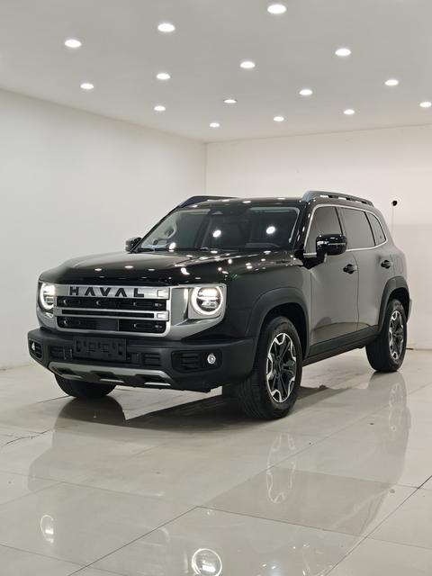 Haval Dargo 2024