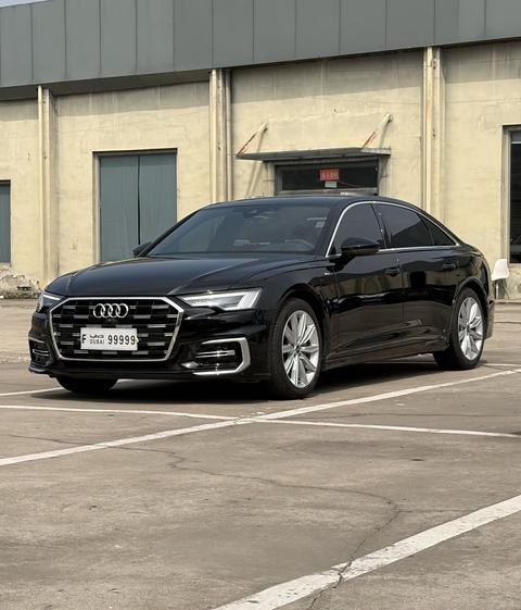 Audi A6L 2023