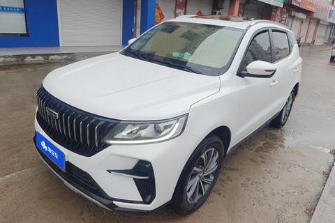 Geely Vision X6 2021