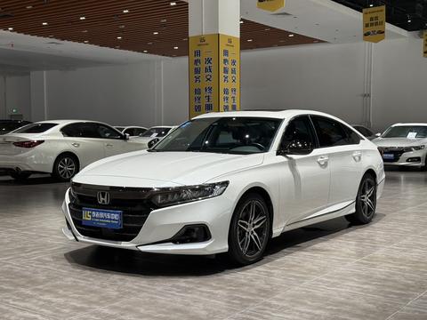 Honda Accord 2022