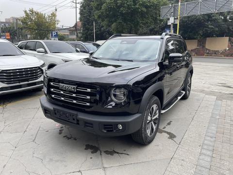Haval Dargo 2021