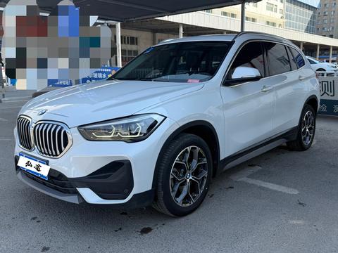 BMW X1 2021