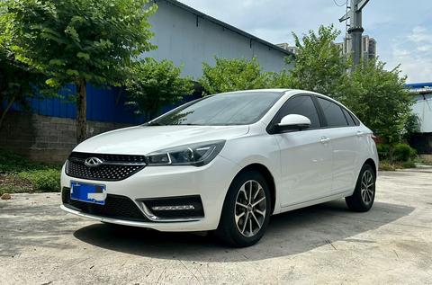 Chery Arrizo 5 2021
