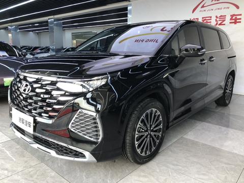 Hyundai Custo 2024