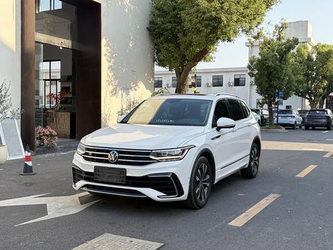 Volkswagen Tiguan L 2022