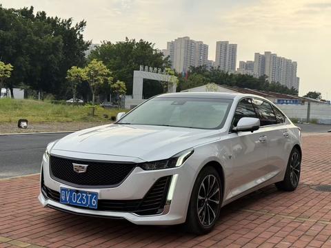 Cadillac CT5 2023