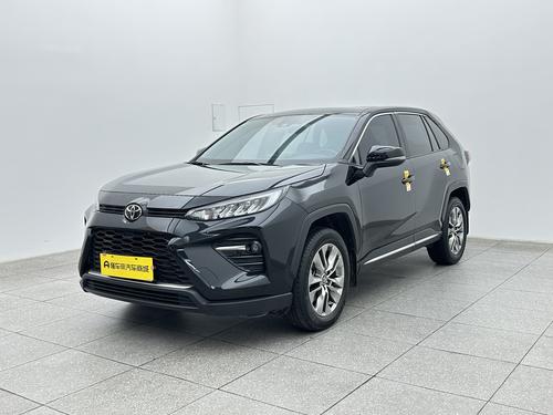 Toyota Wildlander 2023