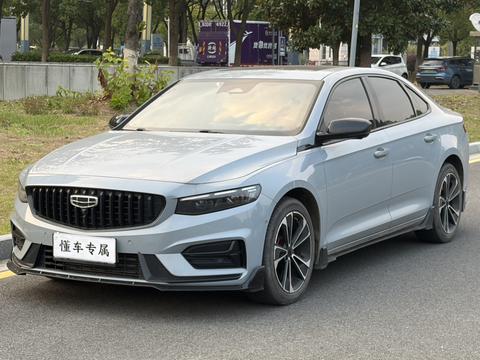 Geely Preface 2023