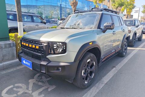 Jetour Ziyouzhe 2025